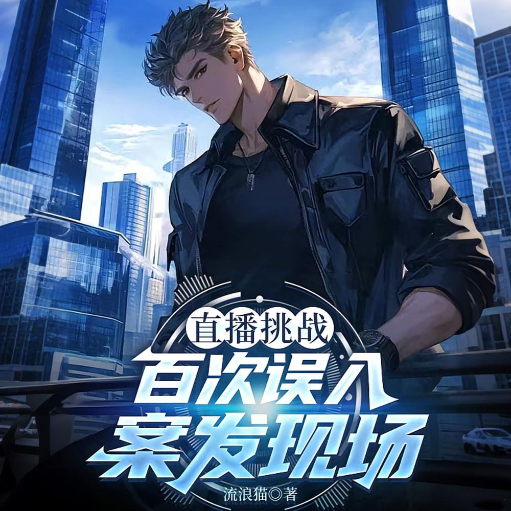直播挑战,百次误入案发现场